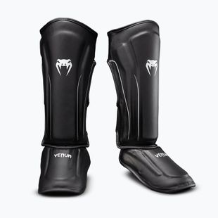 Chrániče holení a chodidel Venum Stealth Shin black/white
