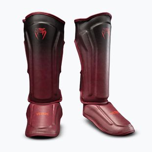 Chrániče holení a chodidel Venum Spectre Shin black/red