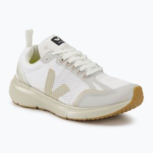 VEJA Condor 2 Alveomesh white/pierre dámská běžecká obuv