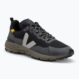 VEJA Dekkan Alveomesh dámské turistické boty black/oxford grey/tonic