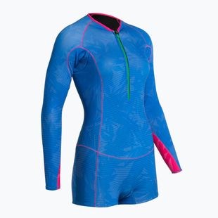 Dámský neopren ROXY 1.5 Popsurf FZ LS SP QLCK blue