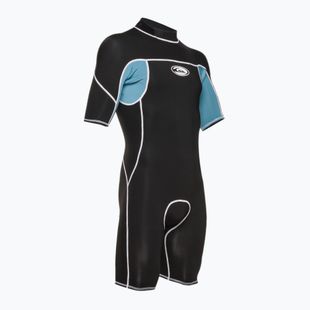 Pánský neopren   Quiksilver 2/2 Capsule Saturn SS SP black/provincial blue