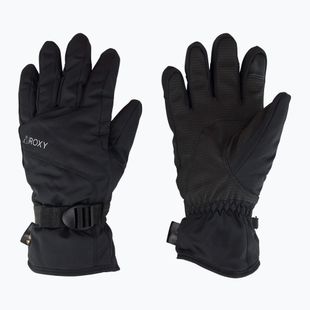 Dámské snowboardové rukavice ROXY Gore Tex Fizz true black