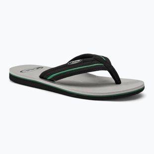 Quiksilver pánské žabky Molokai Layback Saturn white and black AQYL101319