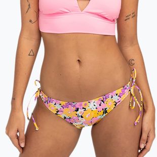Spodní díl plavek Billabong Sol Searcher Low Rider flowers