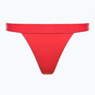 Spodní díl plavek Billabong Lined Up Banded Hike bright poppy