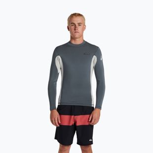 Pánské neoprenové triko s dlouhým rukávem Quiksilver Everyday Session 1.5 ash 
