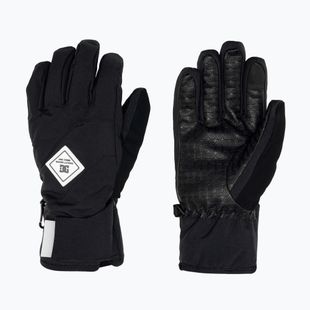 Dámské snowboardové rukavice DC Franchise black