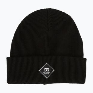 Pánská zimní čepice DC Label black