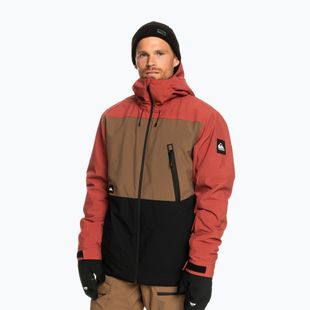 Pánská snowboardová bunda Quiksilver Sycamore cub