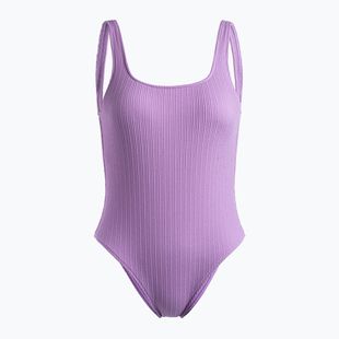Dámské jednodílné plavky ROXY Aruba crocus petal