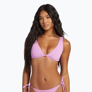 Horní díl plavek Billabong Sol Searcher Ava Tank lush lilac