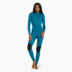 Dámský plavecký neopren Billabong 3/2 mm Foil BZ FL marine