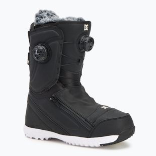 Dámské snowboardové boty  DC Mora black/white