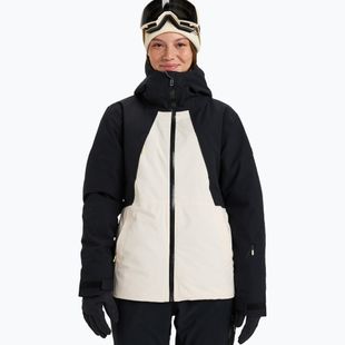 Dámská snowboardová bunda ROXY Wild Twist true black