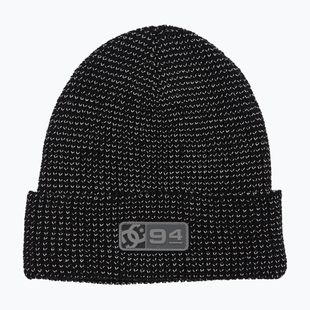 Pánská zimní čepice DC Sight reflective black