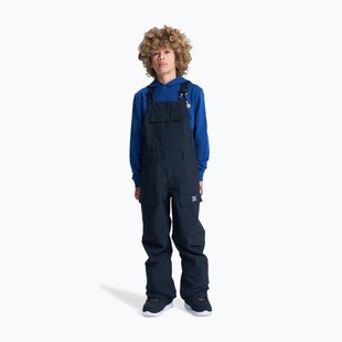 Dětské snowboardové kalhoty DC Roadblock Youth Bib black