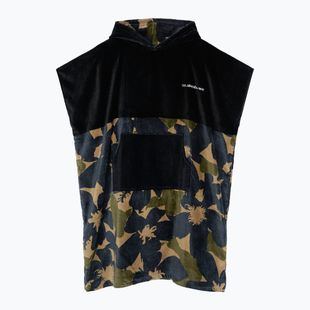Pánské pončo Quiksilver Hoody Towel Boy grape leaf
