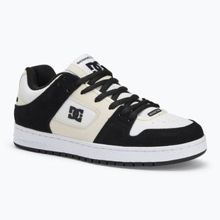 Pánské boty DC Manteca white / grey / black