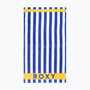 Plážová osuška ROXY Cold Water Printed dazzling blue