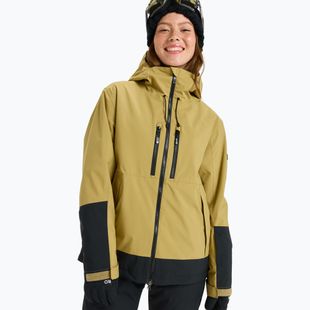 Dámská snowboardová bunda ROXY Upwards fennel seed