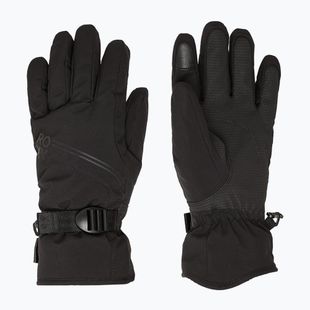 Dámské snowboardové rukavice Roxy Gore Tez Fizz true black