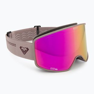 Dámské snowboardové brýle ROXY Storm W nirvana/clux ml purple