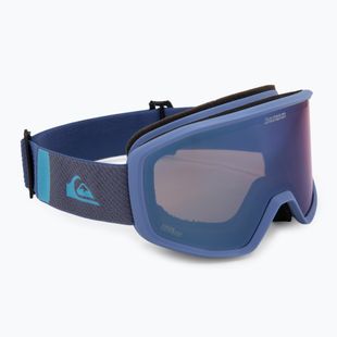 Pánské snowboardové brýle Quiksilver Harper True Navy/Clux ML Blue