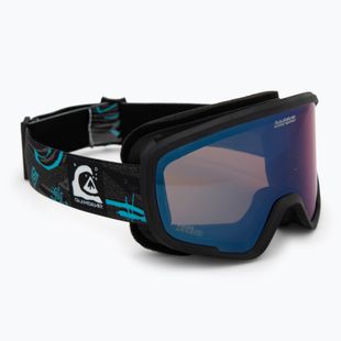 Dětské snowboardové brýle Quiksilver Shredder rave mix/clux ml blue
