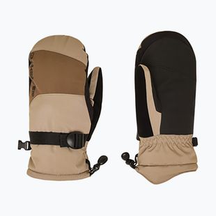 Dětské snowboardové rukavice Quiksilver Mission Mitt fallen rock