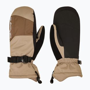 Dětské snowboardové rukavice Quiksilver Mission Mitt fallen rock