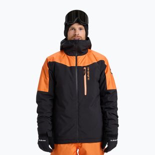 Pánská snowboardová bunda Quiksilver Titano almond