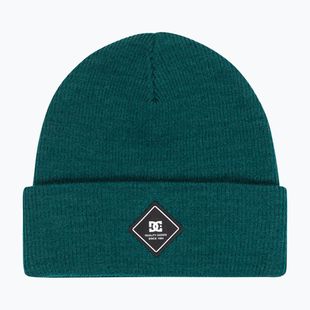 Pánská zimní čepice DC Label deep teal