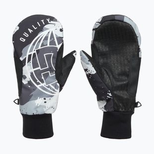 Pánské lyžařské rukavice DC Tribute splat camo