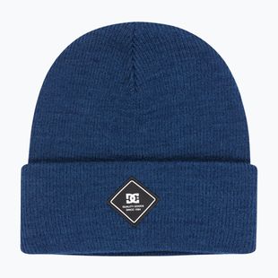 Pánská zimní čepice DC Label estate blue