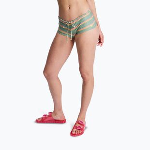 Spodní díl plavek ROXY Ocean Dreamer Classic Shorty Lr oil green say it with stripes