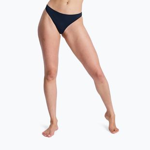Spodní díl plavek ROXY Solid Essentials Moderate anthracite
