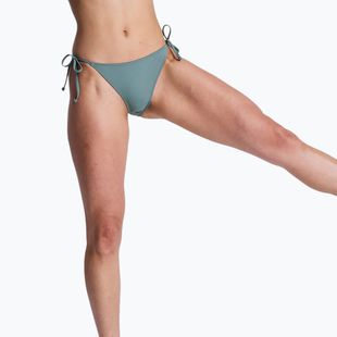 Spodní díl plavek ROXY Solid Essentials Tie Side agave green
