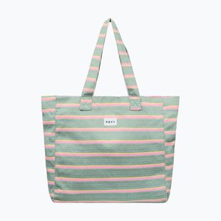 Dámská kabelka ROXY Anti Bad Vibes oil green say it with stripes