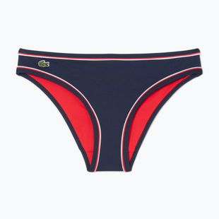 Spodní díl plavek Lacoste MF9994 navy blue/rill grenadine