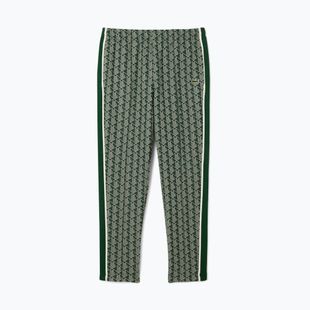 Pánské kalhoty Lacoste XH1440 green/sinople