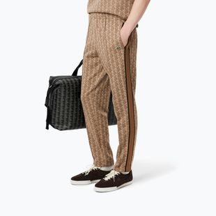 Pánské kalhoty Lacoste XH1440 croissant/cookie-port 0