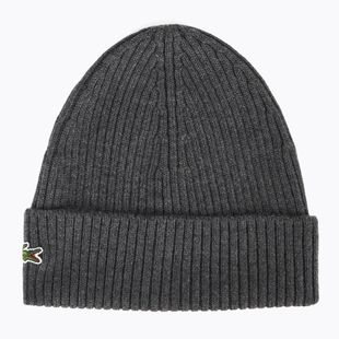 Zimní čepice Lacoste RB0001 pitch chine