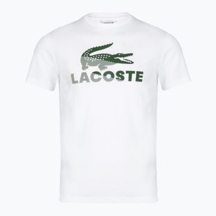 Pánské tričko Lacoste TH2630 white