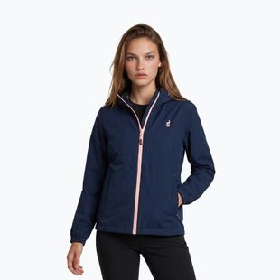 Dámská hybridní bunda Aulp Duffy Navy