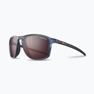 Sluneční brýle Julbo Compass Polarized HD blue dark translucent brilliant/blue