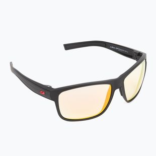 Julbo Renegade Reactiv Performance 1-3 Leaf Black/Red Sluneční brýle J4993314
