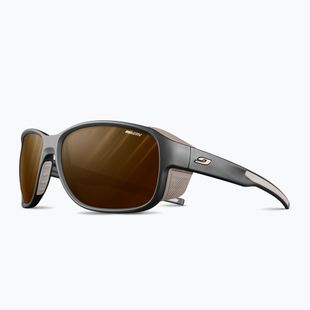 Sluneční brýle Julbo Monterosa 2 Reactiv Hm 2-4 black/brown