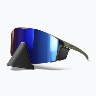 Sluneční brýle Julbo Edge Cover Reactiv army green/black