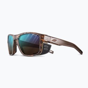 Sluneční brýle Julbo Shield M Reactiv shiny translu brown/matt brown